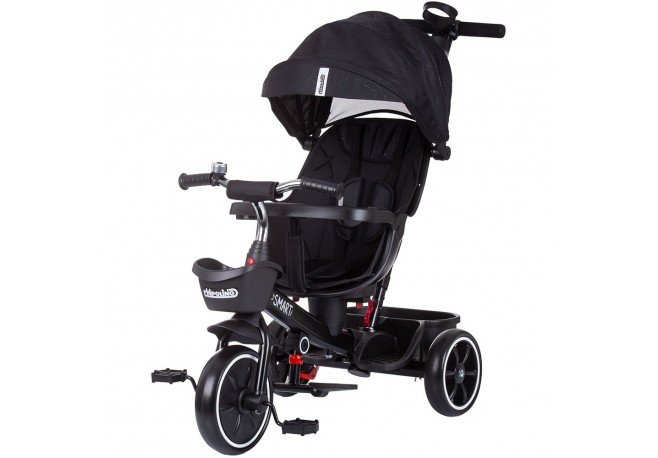 Tricicleta Chipolino Smart cu sezut reversibil raven