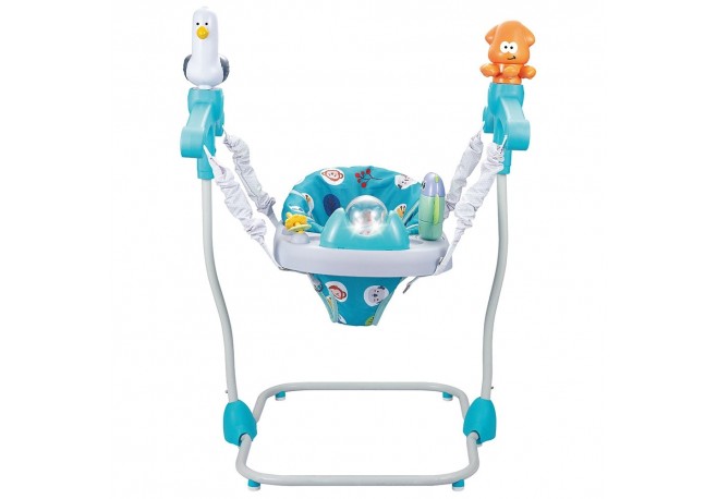 Centru de activitati Chipolino Macarena blue