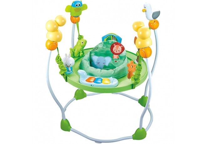 Centru de activitati Chipolino Jump&Play green