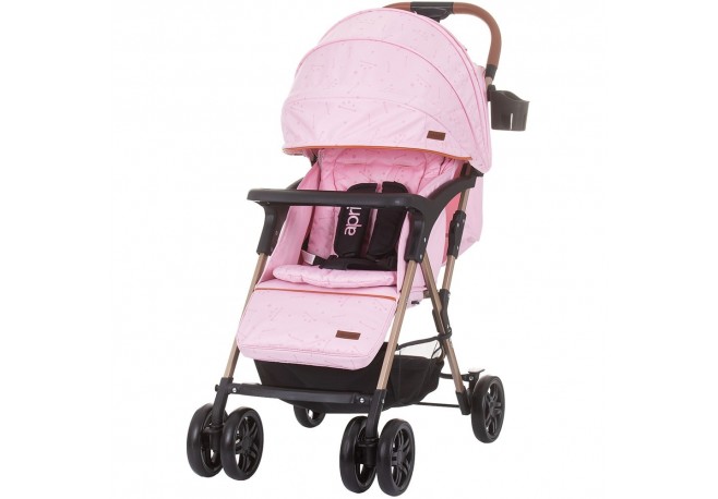 Carucior sport Chipolino April rose water