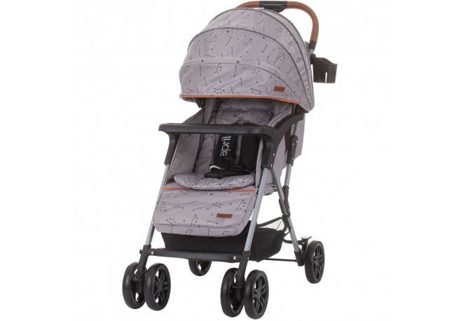 Carucior sport Chipolino April graphite