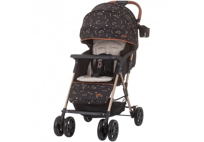 Carucior sport Chipolino April ebony