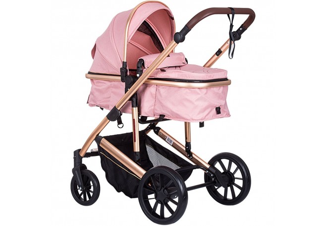 Carucior Chipolino Enigma 2 in 1 blush
