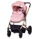 Carucior Chipolino Enigma 2 in 1 blush