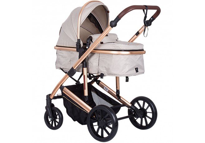 Carucior Chipolino Enigma 2 in 1 humus