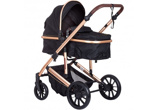 Carucior Chipolino Enigma 2 in 1 raven