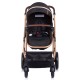 Carucior Chipolino Enigma 2 in 1 raven