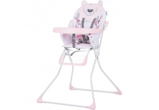 Scaun de masa Chipolino Teddy rose water