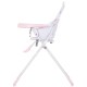 Scaun de masa Chipolino Teddy rose water