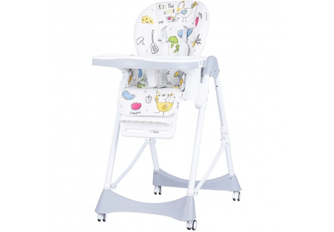 Scaun de masa Chipolino Bambino glacier