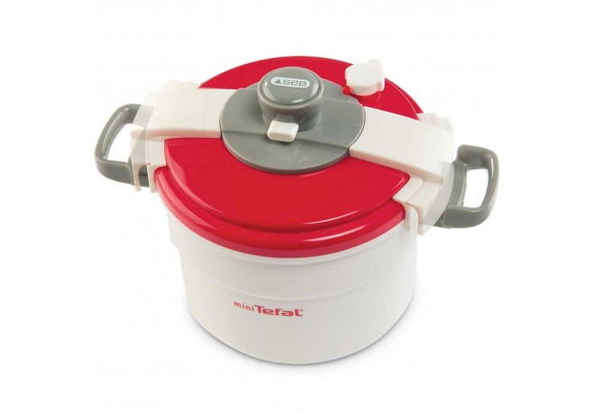 Jucarie Smoby Oala sub presiune Tefal Clipso