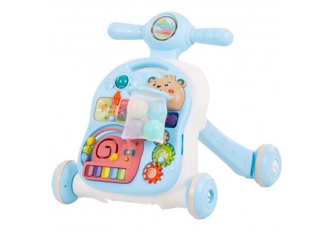 Premergator Chipolino Bear 3 in 1 blue