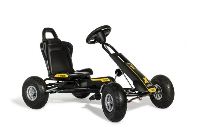 Kart ATX Air racer negru