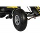 Kart ATX Air racer negru