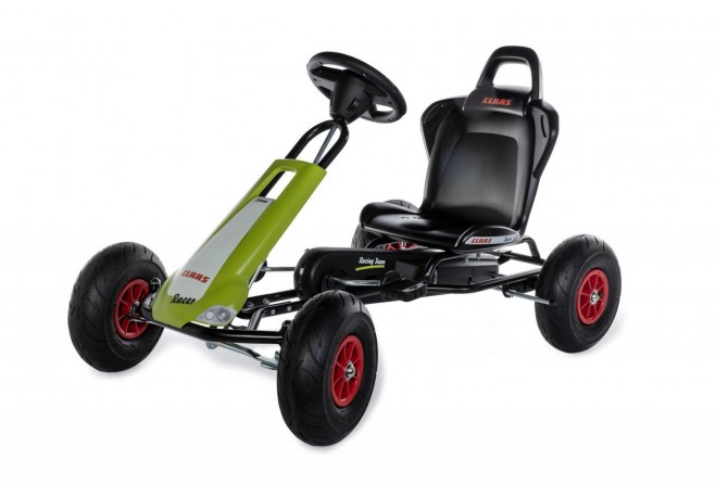 Kart Claas air racer