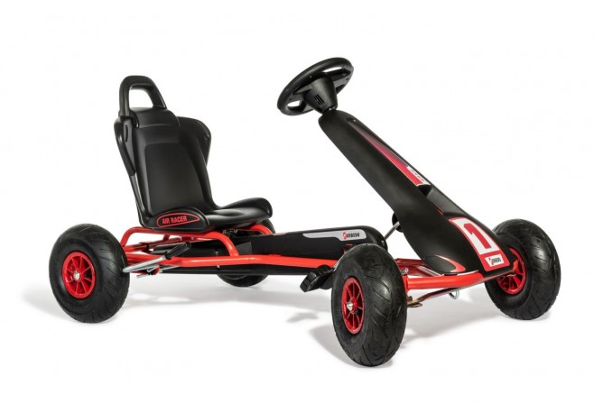Kart AR8R air racer rosu