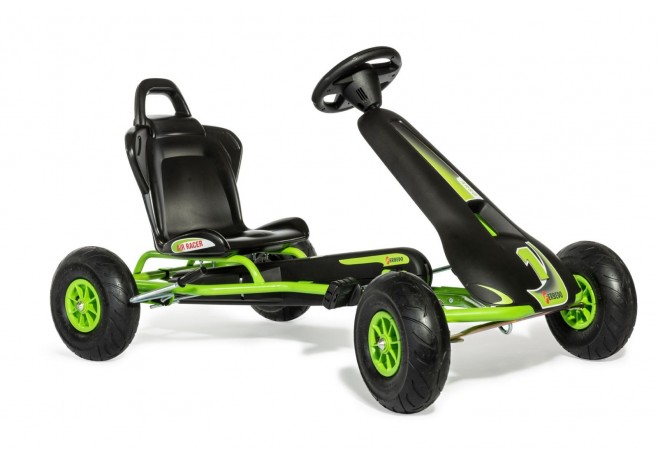 Kart AR8G air racer verde