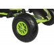 Kart AR8G air racer verde