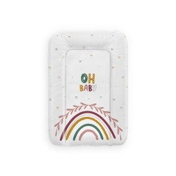 Saltea de infasat bebe fara intaritura Klups Oh Baby 413