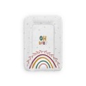 Saltea de infasat bebe fara intaritura Klups Oh Baby 413