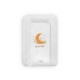 Saltea de infasat bebe fara intaritura Klups Hello Baby 414