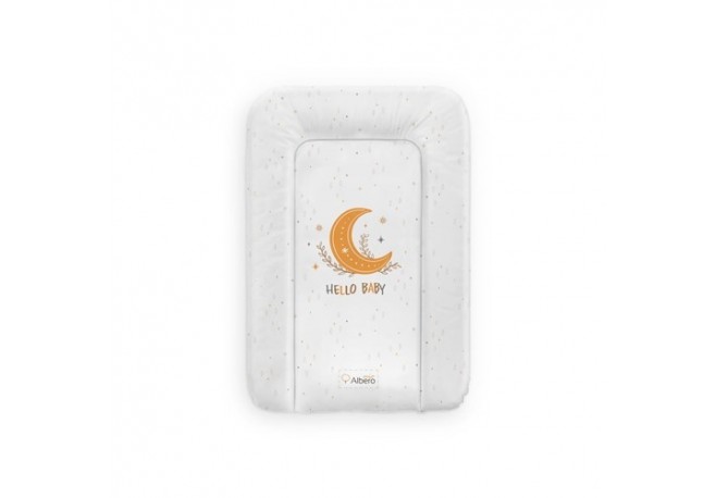 Saltea de infasat bebe fara intaritura Klups Hello Baby 414
