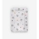 Saltea de infasat bebe fara intaritura Klups Hippo A001