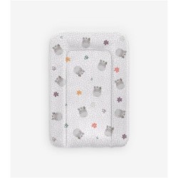 Saltea de infasat bebe fara intaritura Klups Hippo A001