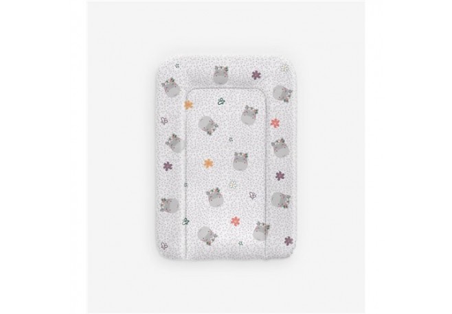 Saltea de infasat bebe fara intaritura Klups Hippo A001