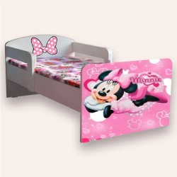 Pat pentru copii Minnie Mouse