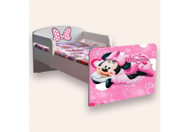 Pat pentru copii Minnie Mouse