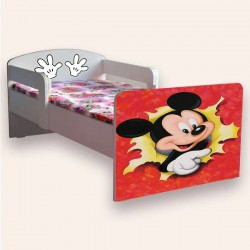 Pat pentru copii Mickey Mouse