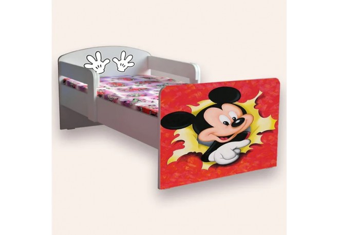 Pat pentru copii Mickey Mouse