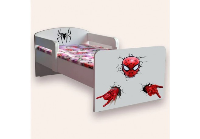 Pat pentru copii Spiderman