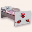 Pat pentru copii Spiderman