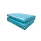 Saltea Pliabila copii MyKids Spuma Poliuretanica (Burete) Stars Turquoise
