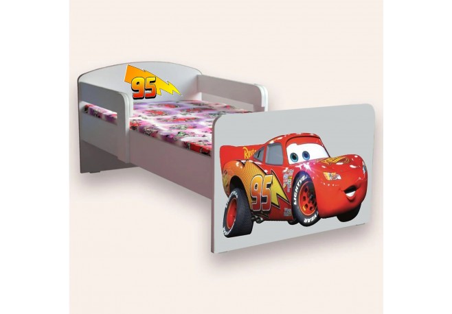 Pat pentru copii Cars