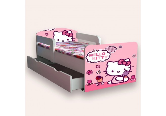 Pat pentru copii Hello Kitty