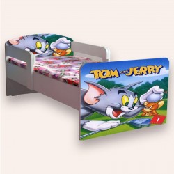 Pat pentru copii Tom si Jerry
