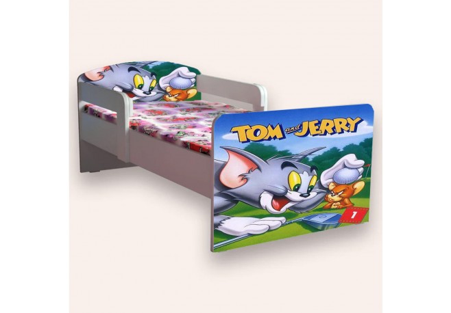 Pat pentru copii Tom si Jerry