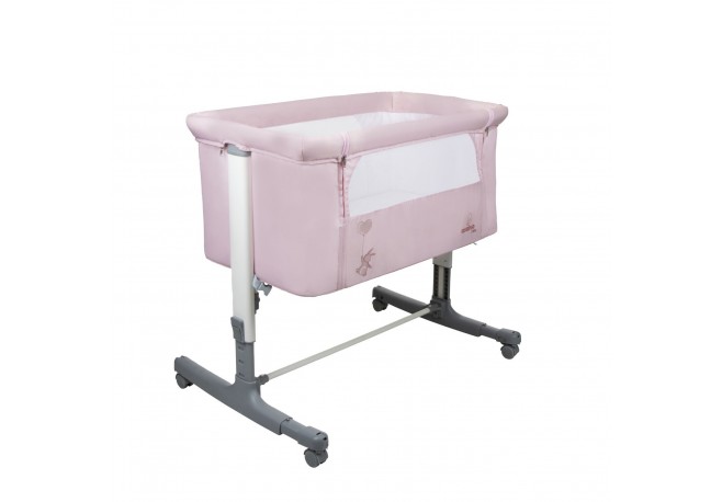 Patut Co Sleeper Asalvo Calm roz