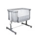 Patut Co Sleeper Asalvo Calm gri