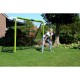 Poarta fotbal Tempo 180 x 120 cm