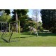 Poarta fotbal Tempo 180 x 120 cm