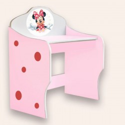 Birou pentru copii Minnie -roz