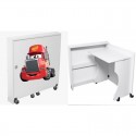Birou pliabil copii Cars