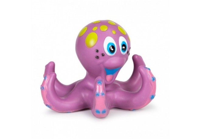 Jucarie interactiva pentru baie Caracatita Plutitoare Huanger HS0578058