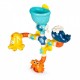 Jucarie interactiva pentru baie Huanger HS0578018