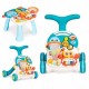 Antemergator educational 2 in 1 Huanger HE0828 - Alb cu albastru