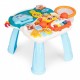 Antemergator educational 2 in 1 Huanger HE0828 - Alb cu albastru